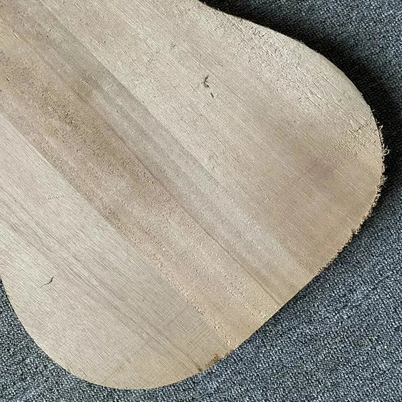 Basswood 4 String Precision P Bass Body