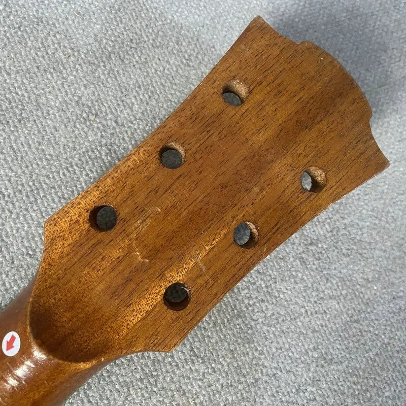 LAG Mahogany Wood Guitar Neck, Rosewood 22 Frets Fingerboard