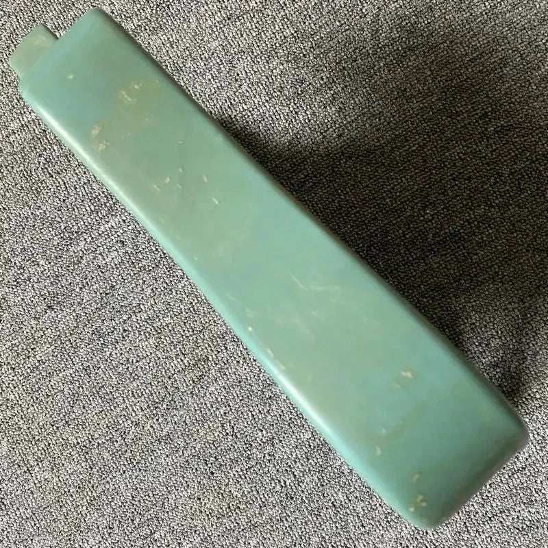Basswood Green Travel Electric Guitar Body