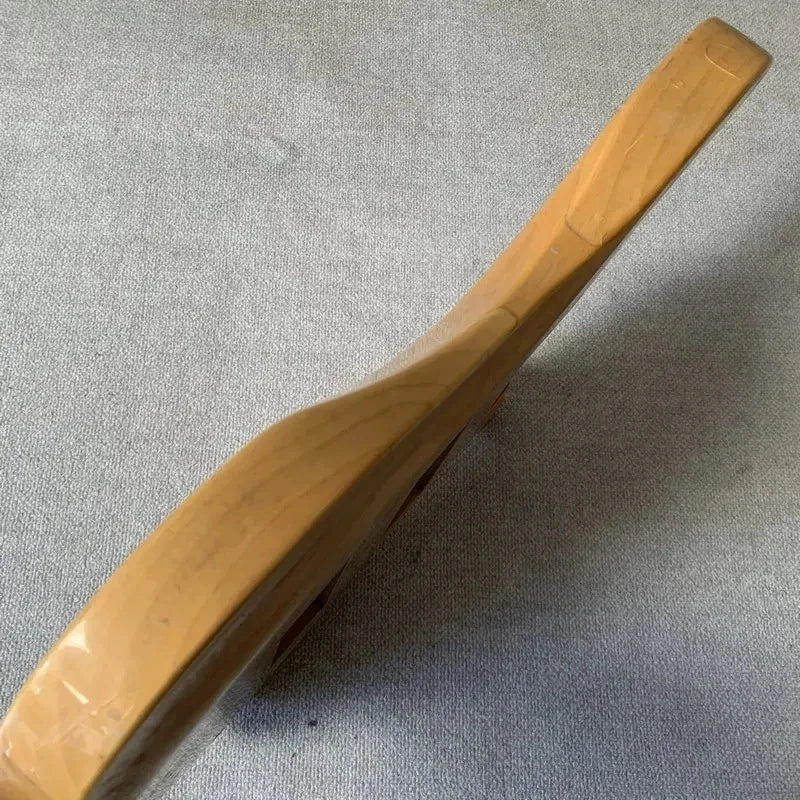Basswood 4 String Bass Body