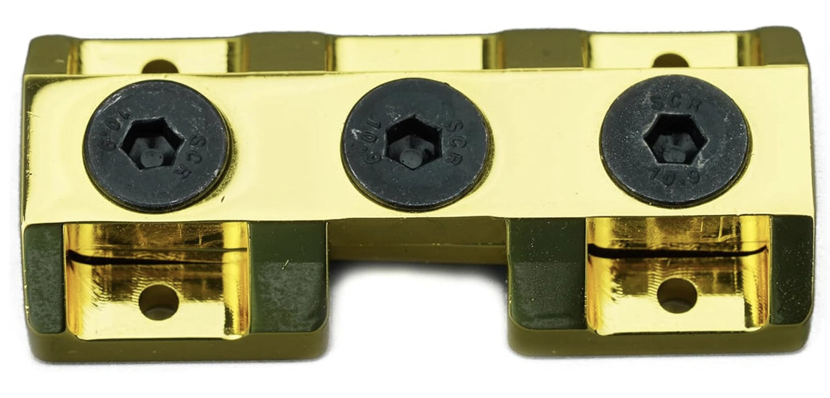 Behind Nut Brass Headless Guitar String Lock Nut