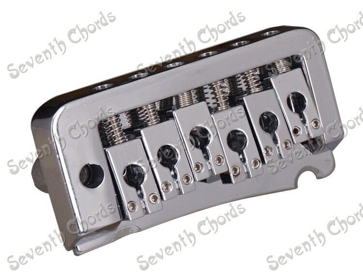 1 Set Guitar Bridge tremolo System For Squier,Fender Stratocaster Strat Guitars