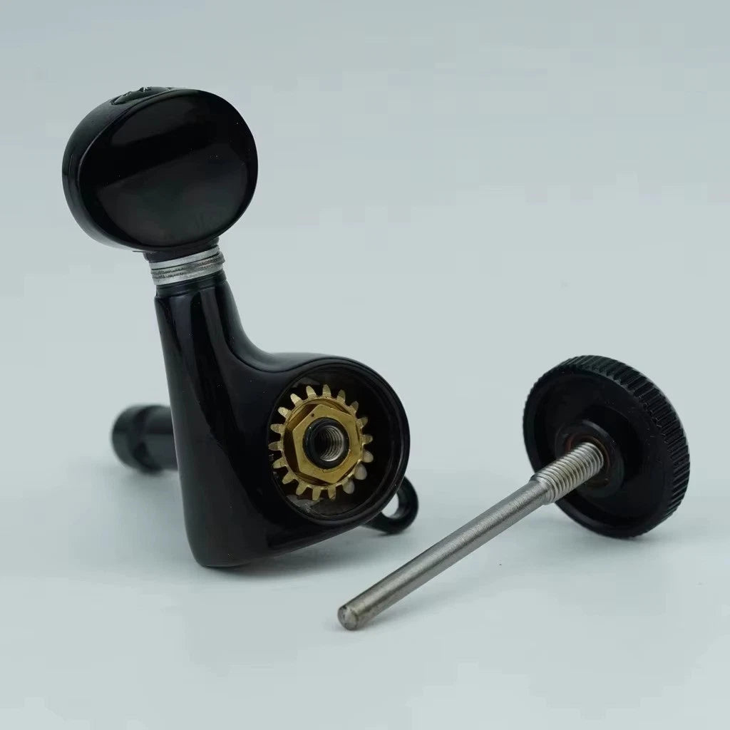 6R Guitar Locking Tuning Pegs Keys Machine Heads Fit Fender,Washbur<wbr/>n,Peavey,ESP