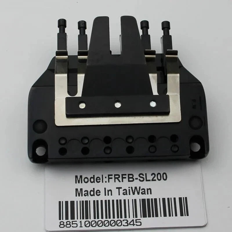 Black Floyd Rose Fixed Bridge Tremolo Fit Schecter,ESP LTD,Ibanez,Fen<wbr/>der,Jackson