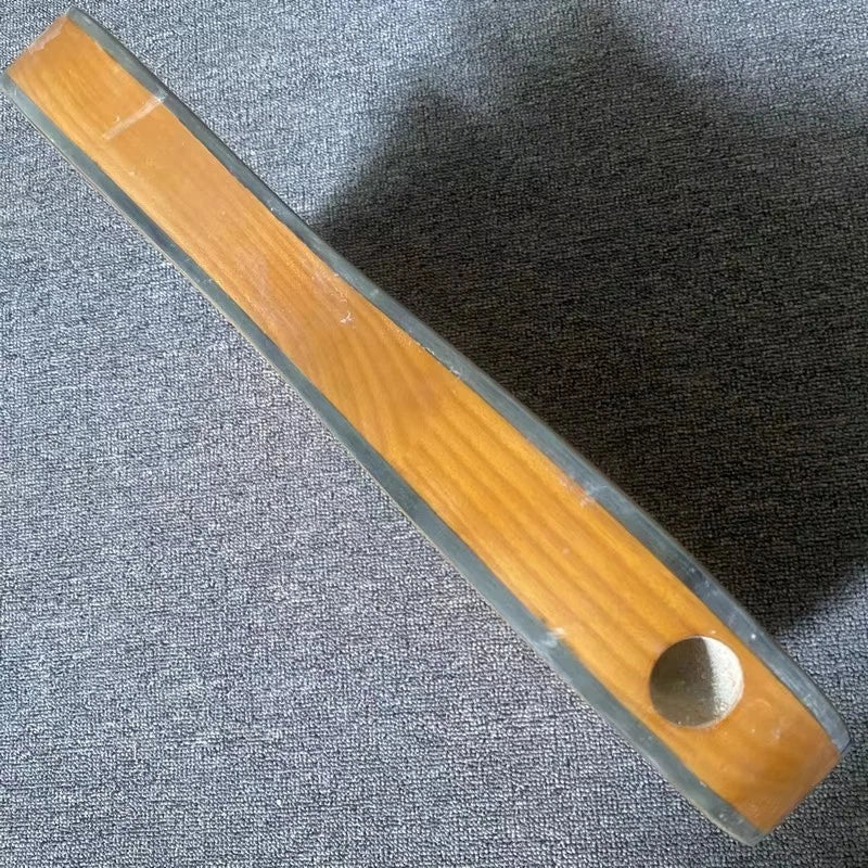 Flamed Maple Guitar Body, Solid Ash Fit TL Tele