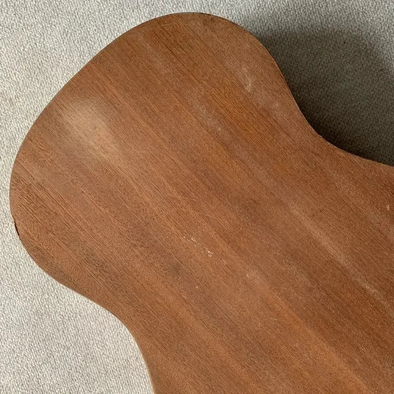 34" Folk Classical Guitar Mahogany Spruce Wood Body