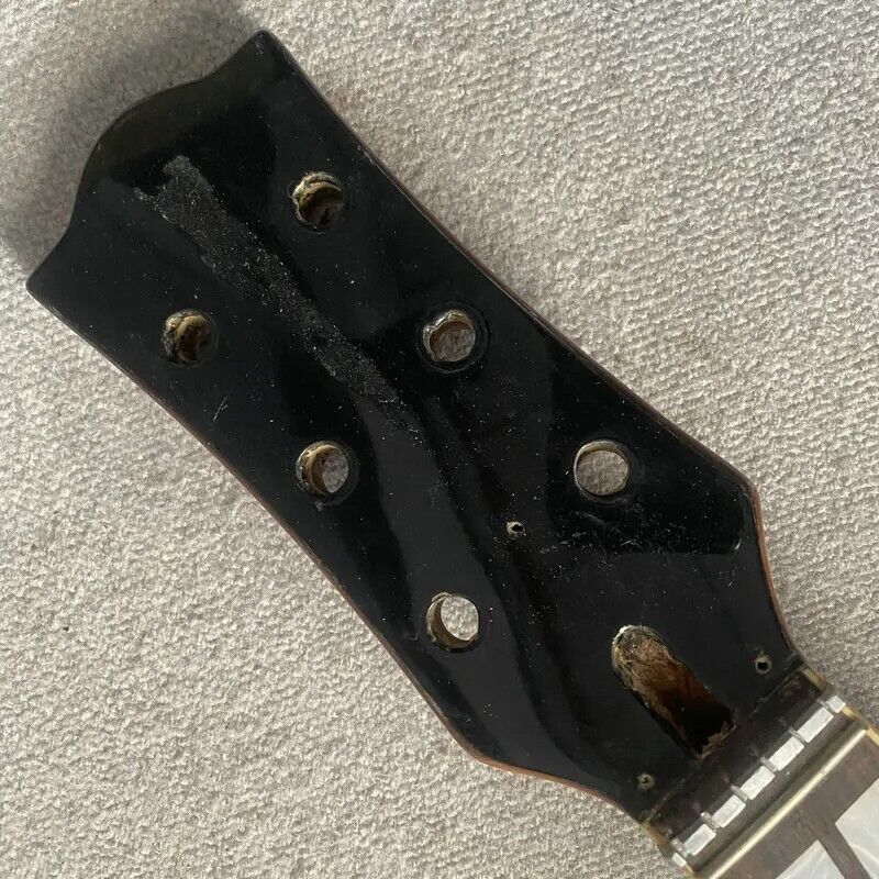 Eko Guitar Maple Wood Neck, Rosewood 22 Frets Fingerboard