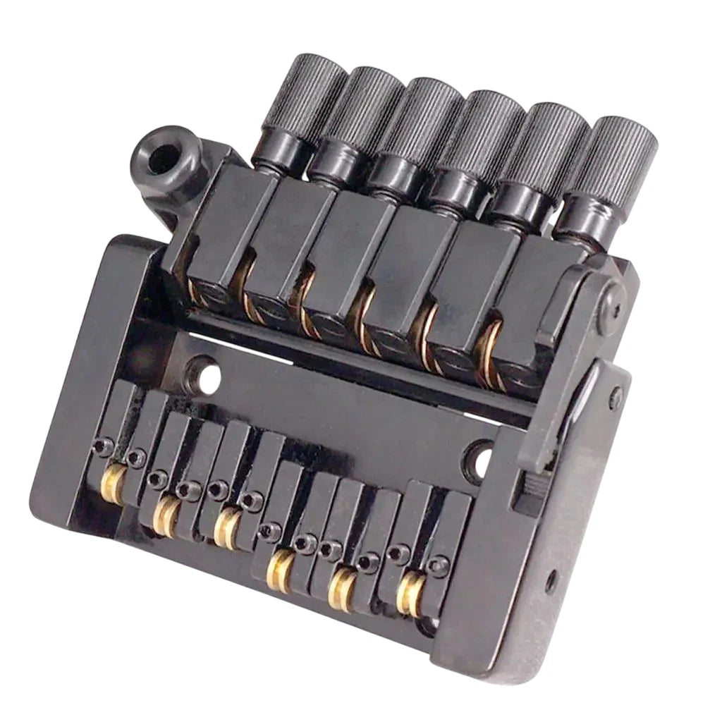 1 Set Black Headless Bridge Tremolo Fit Steinberger,Ki<wbr/>esel,Strandber<wbr/>g ,Cort