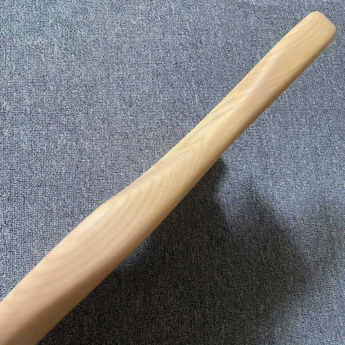 Jazz Bass Body Solid Ash Wood Right Hand Natural Color