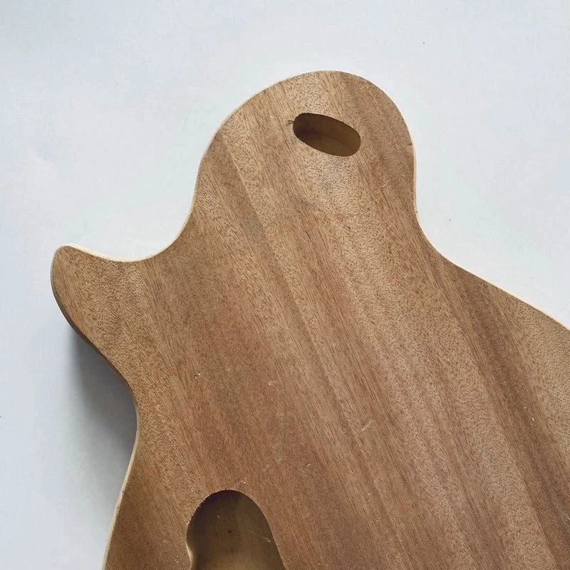 Basswood Single Cutaway Guitar Body DIY Project