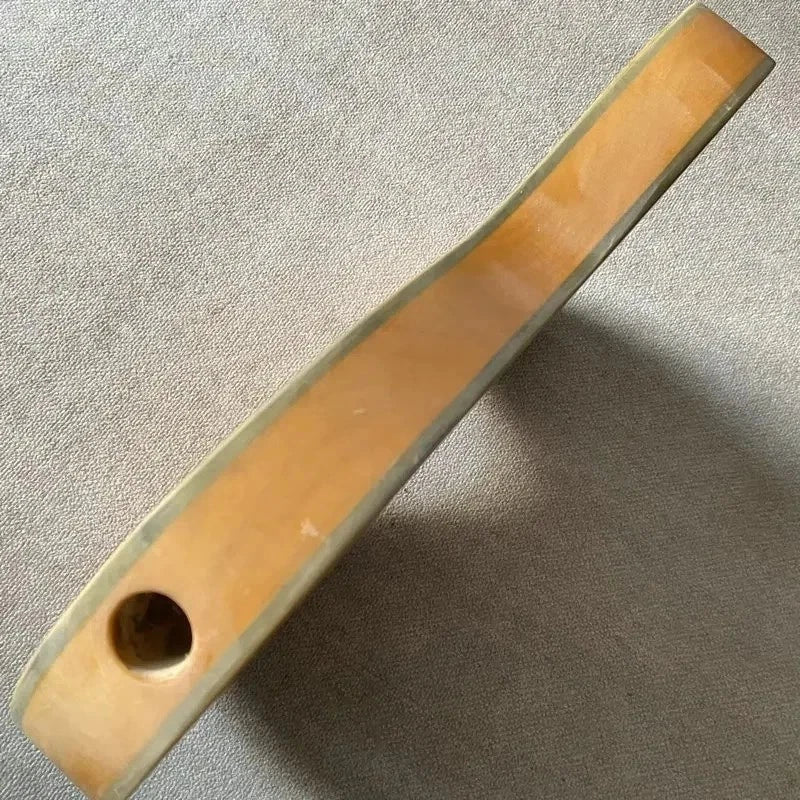 Ash Wood Guitar Body with Maple Top Fit Tele