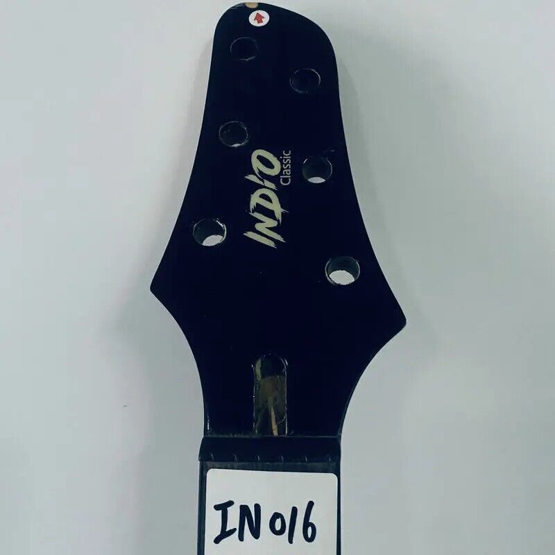 Indio Classic Guitar Maple Wood Neck, 22 Frets Rosewood Fingerboard