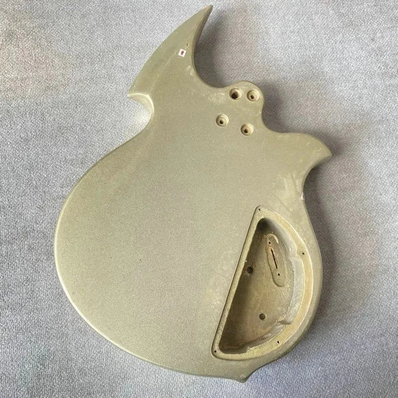 Metallic Finish HH Left Hand Guitar Body