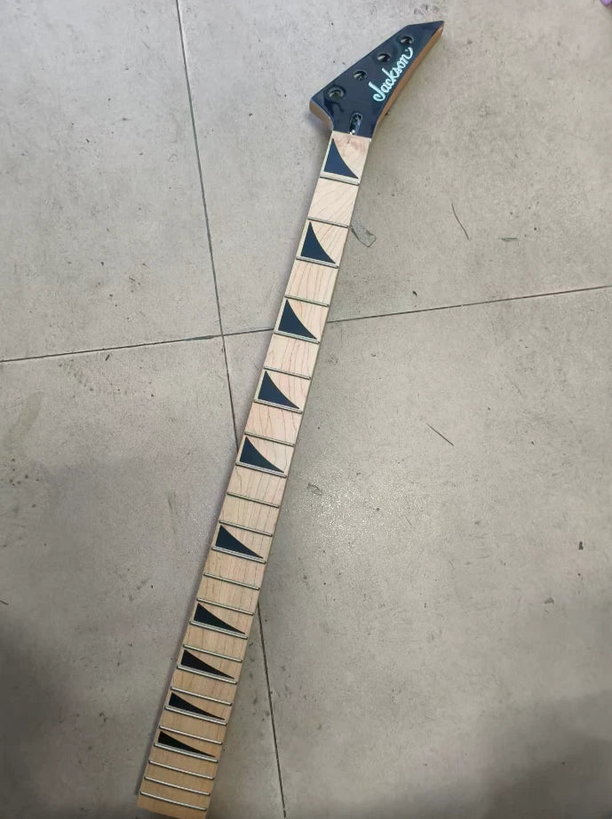 Jackson 4 String Bass Maple Wood Neck
