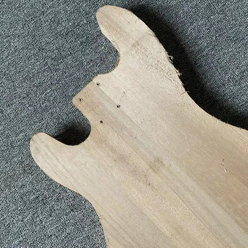 Basswood 4 String Precision P Bass Body