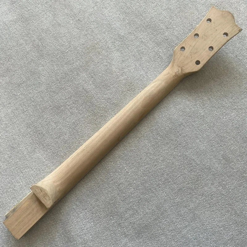 Maple Wood Set In Guitar Neck, Rosewood Fingerboard 22 Frets