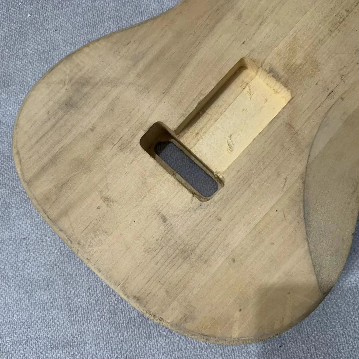 Basswood Custom DIY Guitar Body Fit ST