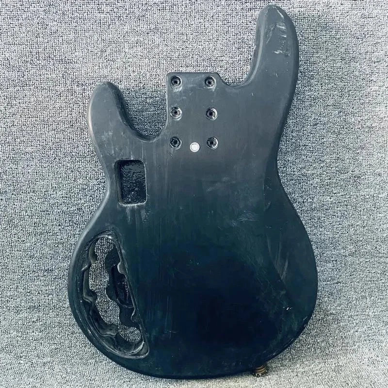 Sunburst 4/5 String Bass Body Fit MusicMan