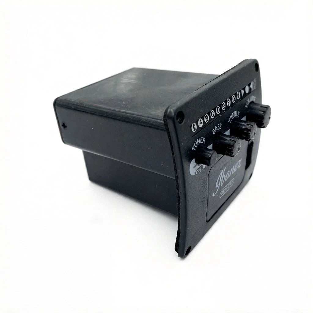 Ibanez AEQTP2 Pickup with Tuner Preamp