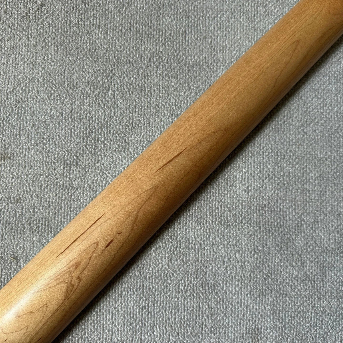 Guitar Neck, 22 Frets, Maple and Rosewood
