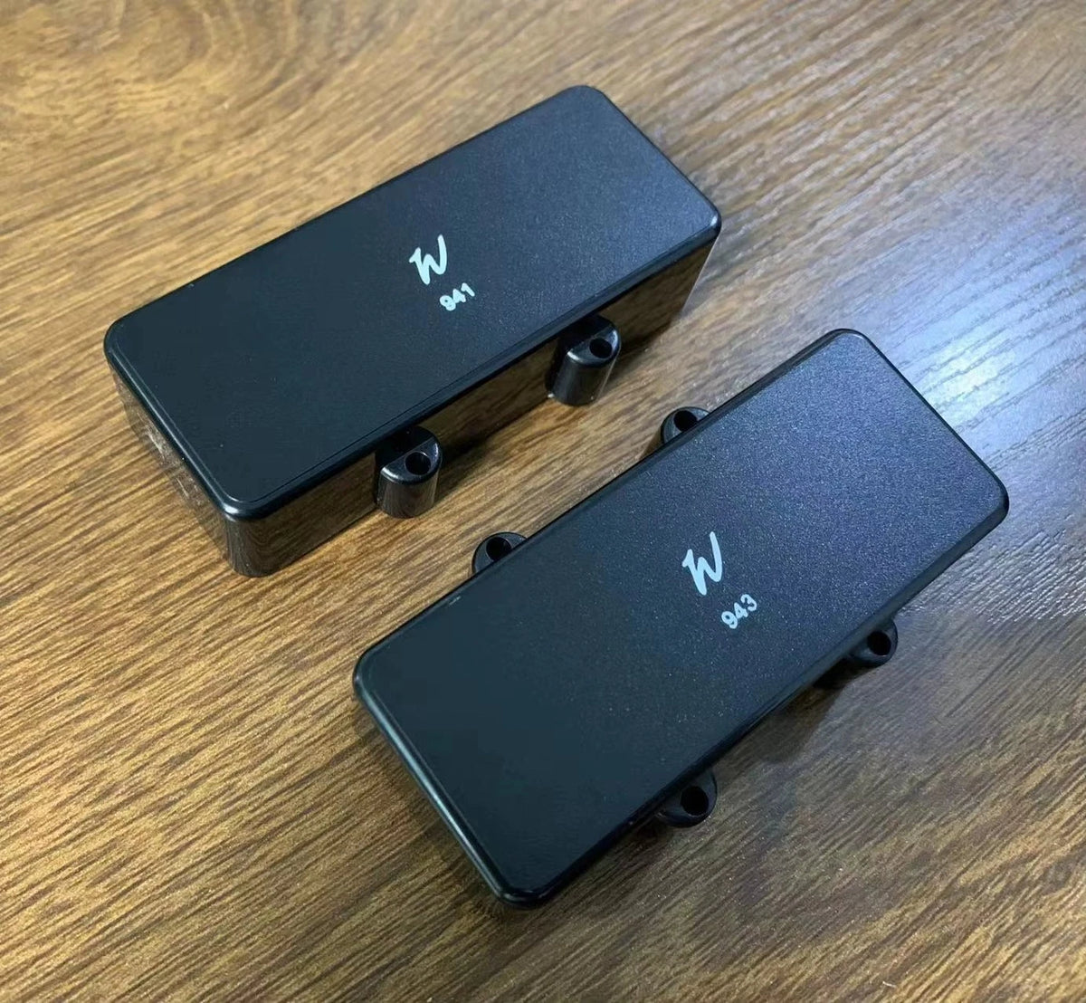 Washburn 4 String Bass Soapbar Pickups Set