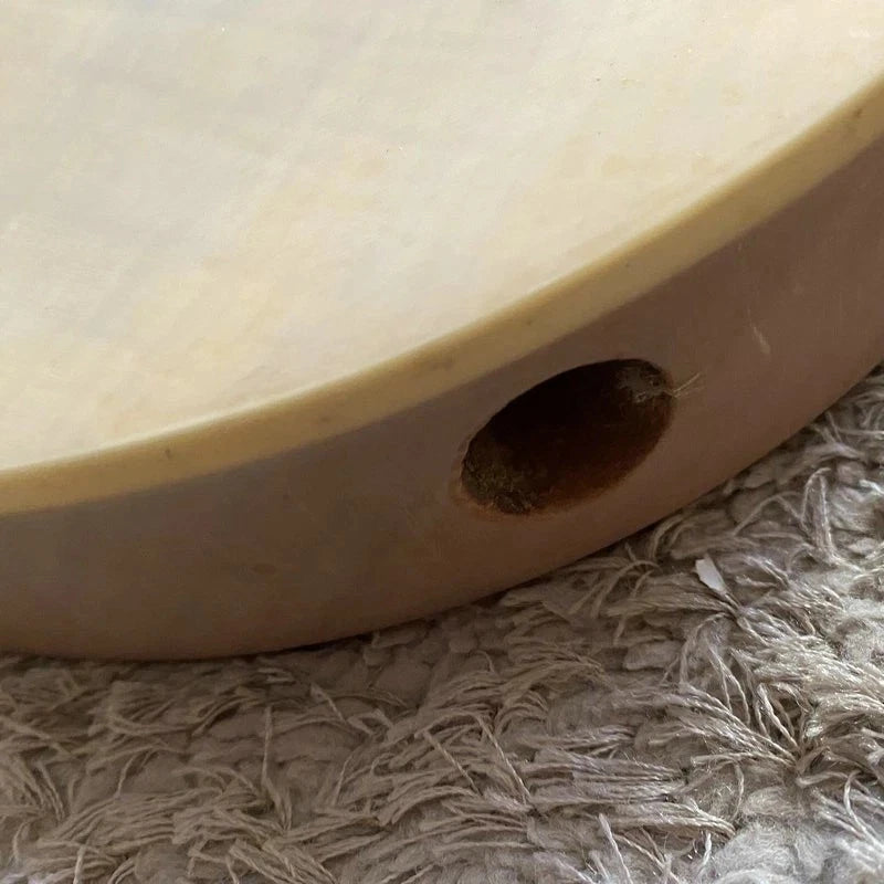 Tiger Maple Guitar Body with Mahogany Neck, Rosewood Fingerboard