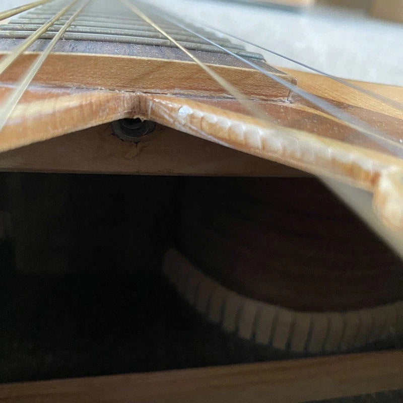 Imma 41-Inch Spruce &amp; Rosewood Folk Acoustic Guitar