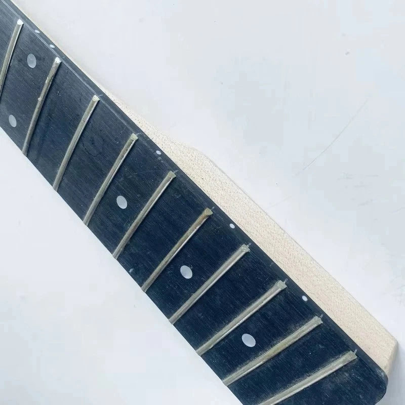 Left Handed 4 String Bass Maple Neck, 20 Frets Fingerboard Fit Jazz Bass