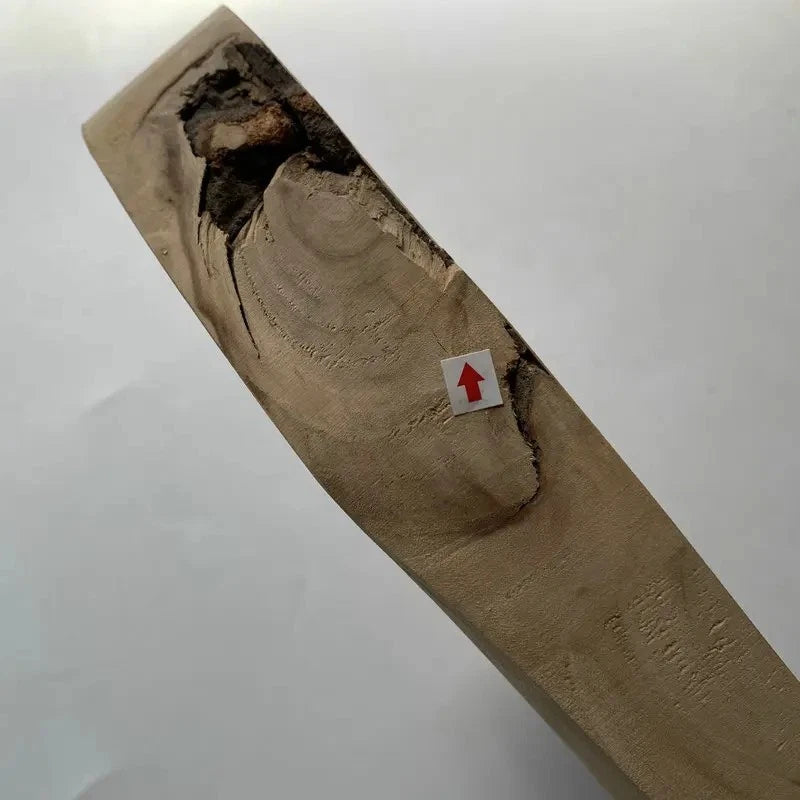 Unfinished Basswood 4/5 String Bass Body DIY Project