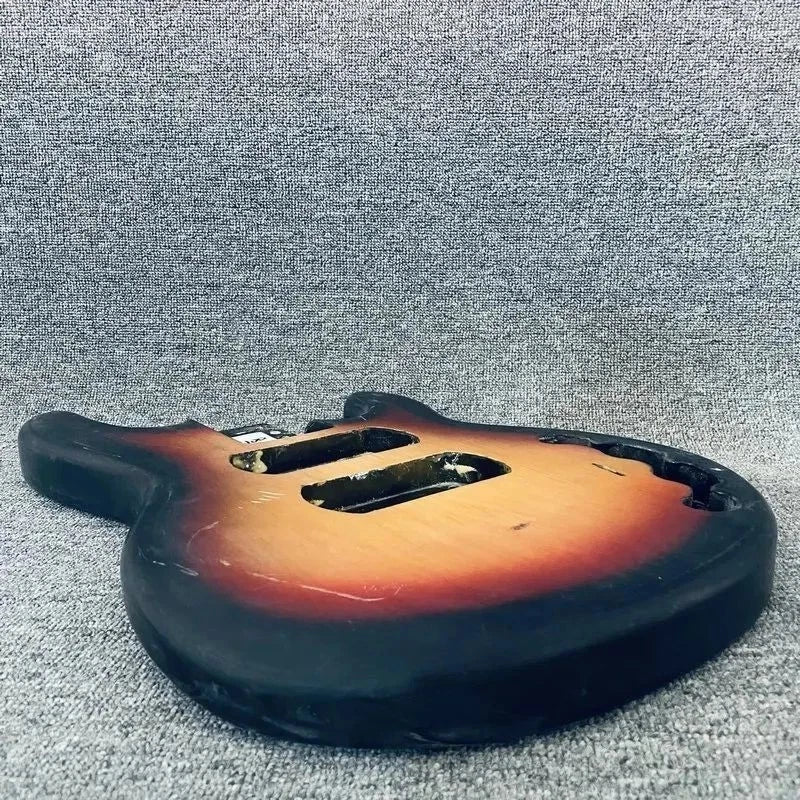 Sunburst 4/5 String Bass Body Fit MusicMan