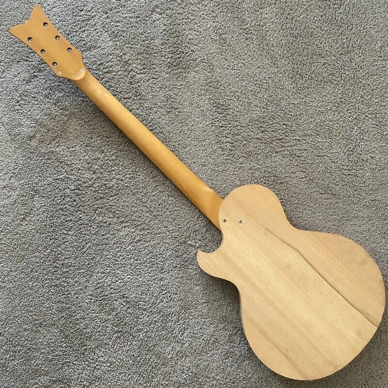 SGR Single Cut Guitar Basswood Body with Maple Neck, Rosewood Fretboard Fit LP