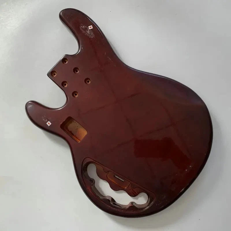 Solid Basswood Sunburst Electric Bass Body Fit MusicMan