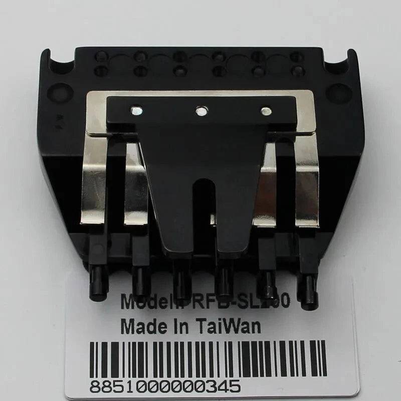 Black Floyd Rose Fixed Bridge Tremolo Fit Schecter,ESP LTD,Ibanez,Fen<wbr/>der,Jackson