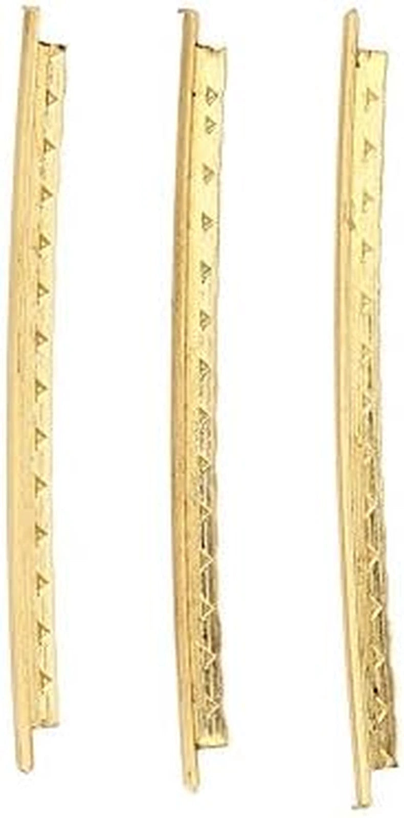 20pcs Brass 2MM Frets for Strat Acoustic Classical Guitar Fingerboard Fret Wire