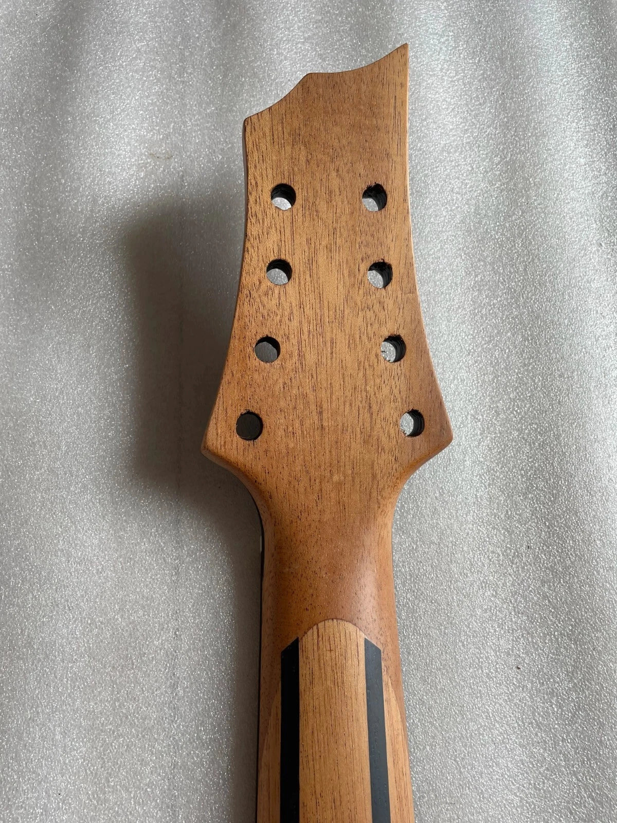 8 String Guitar Mahogany Wood Neck, Rosewood Fingerboard Fretboard 24 Frets