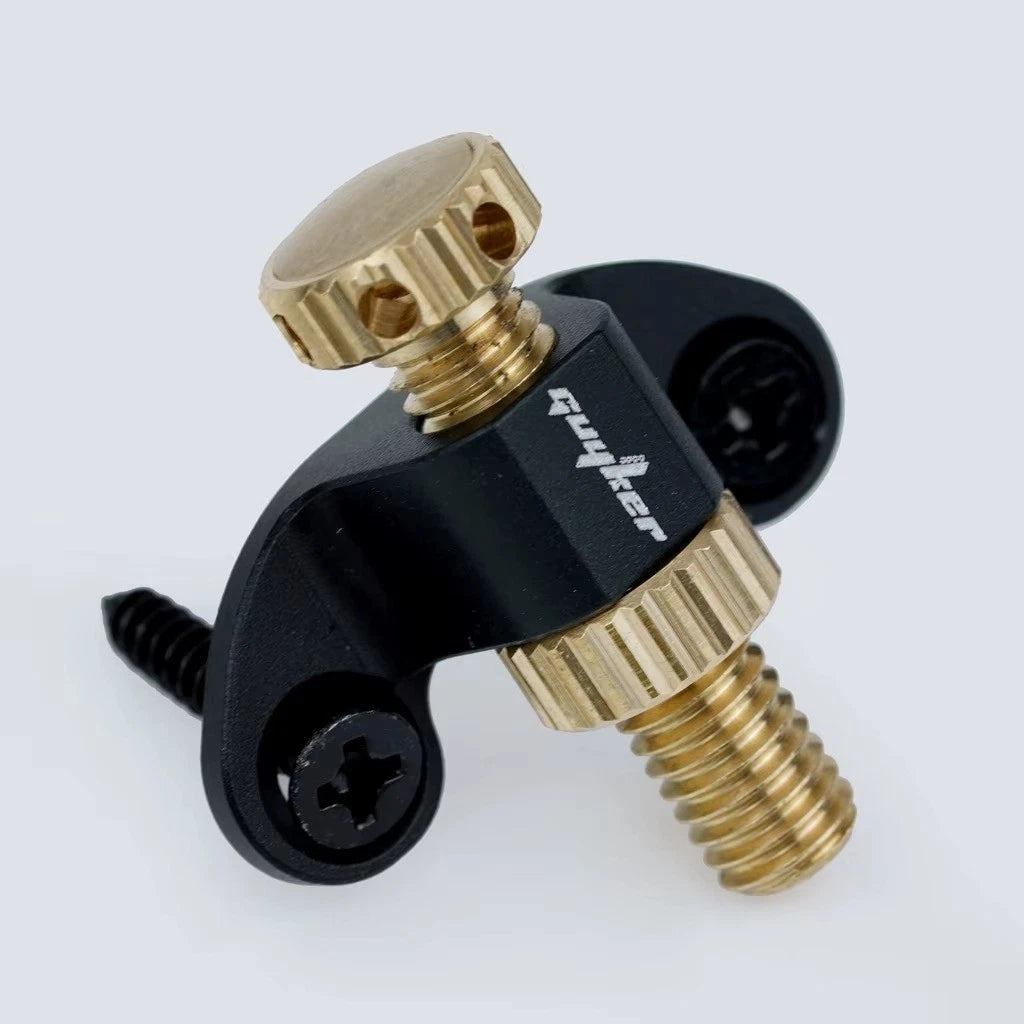 Guitar Tremolo Stopper Stabilizer Brass &amp; Aluminum
