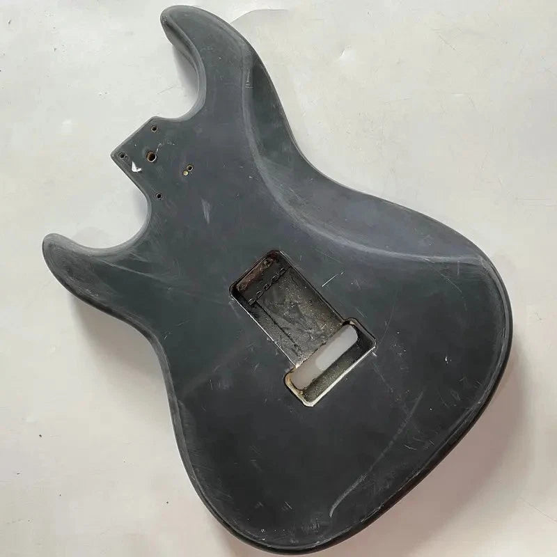 Basswood Guitar Body Fit Strat ST