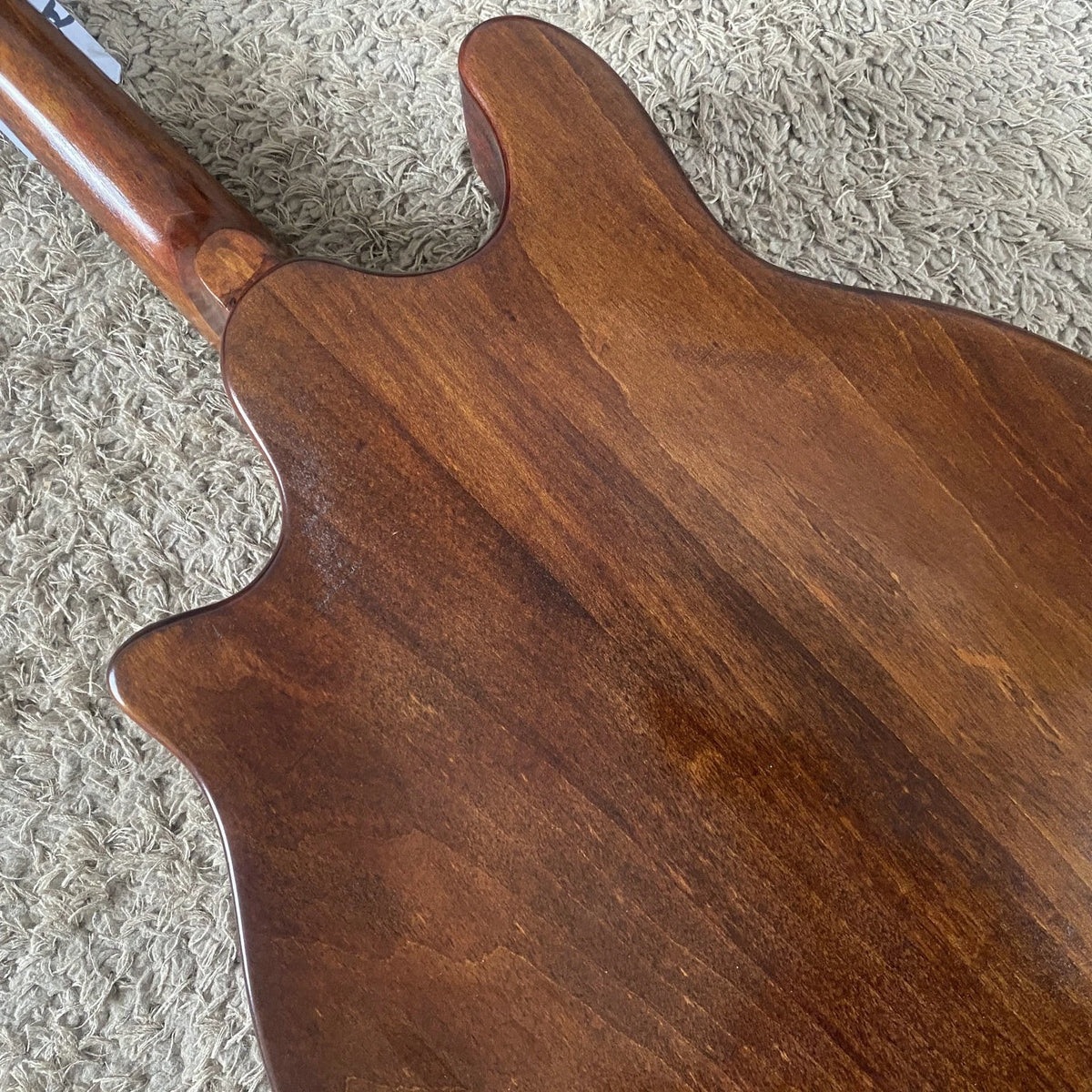 Washburn 8 String Mandolin, Spruce Veneer Top, Mahogany Neck, Rosewood Fretboard