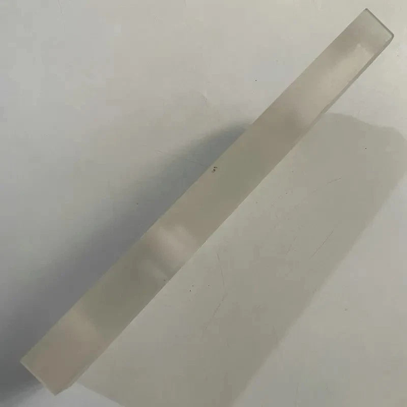 Transparent Acrylic Electric Guitar Body