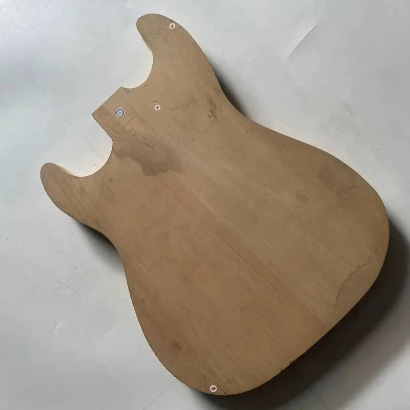 SSH Basswood Guitar Body DIY Project Fit ST