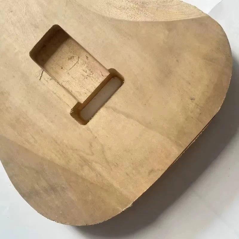 Poplar Guitar Body, SSH Routing, Tremolo Preparation, Damaged Finish Fit ST