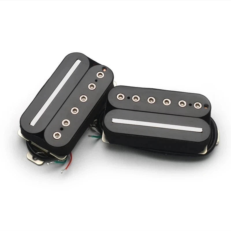 Neck Bridge Alnico 5 Guitar Humbucker Pickups Fit Kramer,Ibanez,<wbr/>Lakland,Dean,E<wbr/>SP