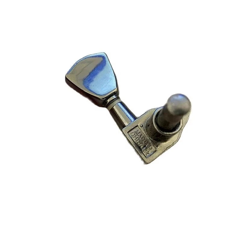 3R3L Black Nickel Guitar Machine Heads Tuning Pegs Keys