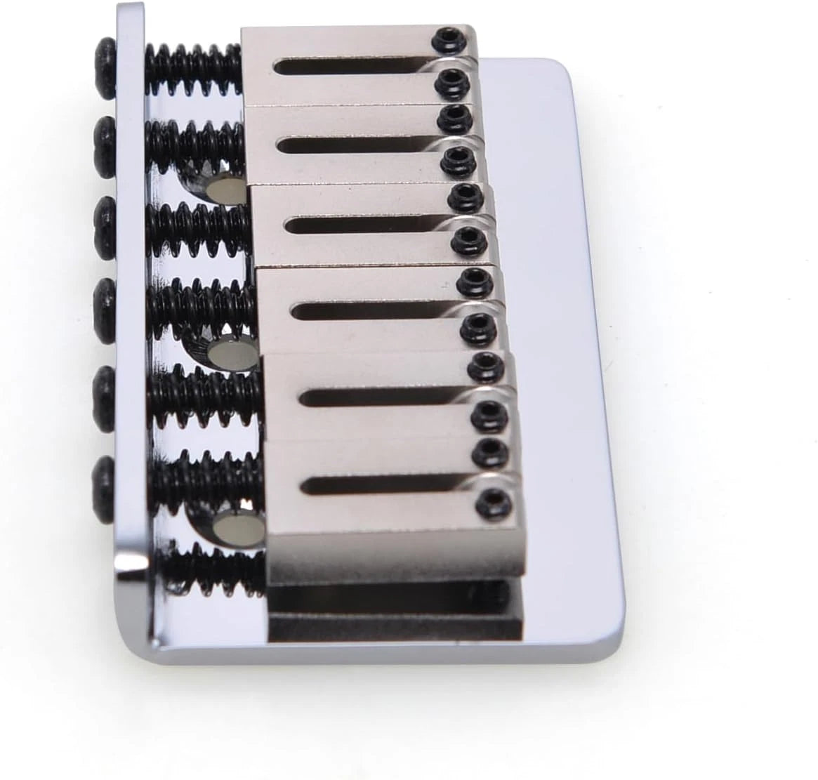 Fixed Guitar Hardtail Bridge Fit Tele Strat