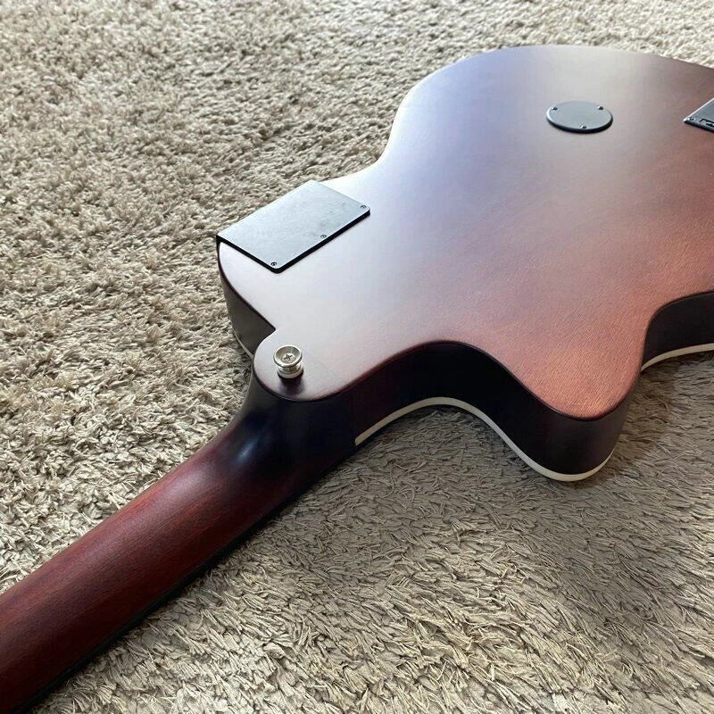 Epiphone 40 Inch Electric Classical Guitar, Spruce Top Body, Mahogany Neck
