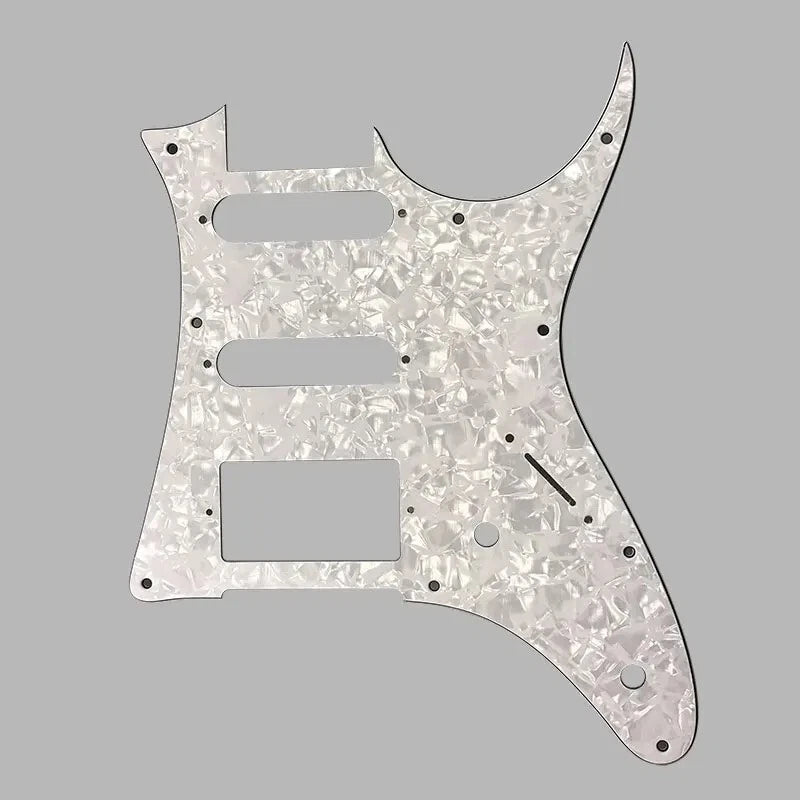 HSS Guitar Pickguard Scratch Plate For Ibanez GRX40