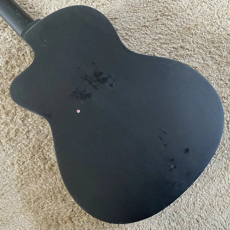 Classical Guitar Project in Natural, Spruce and Maple Body, Rosewood
