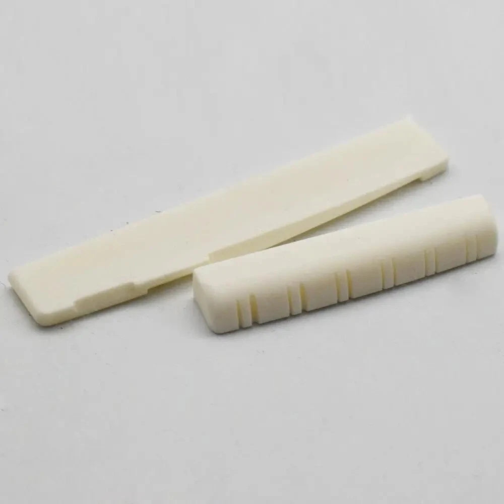 12 String Acoustic Guitar Saddle Nut For Epiphone,Takam<wbr/>ine,Seagull,Ta<wbr/>ylor,etc