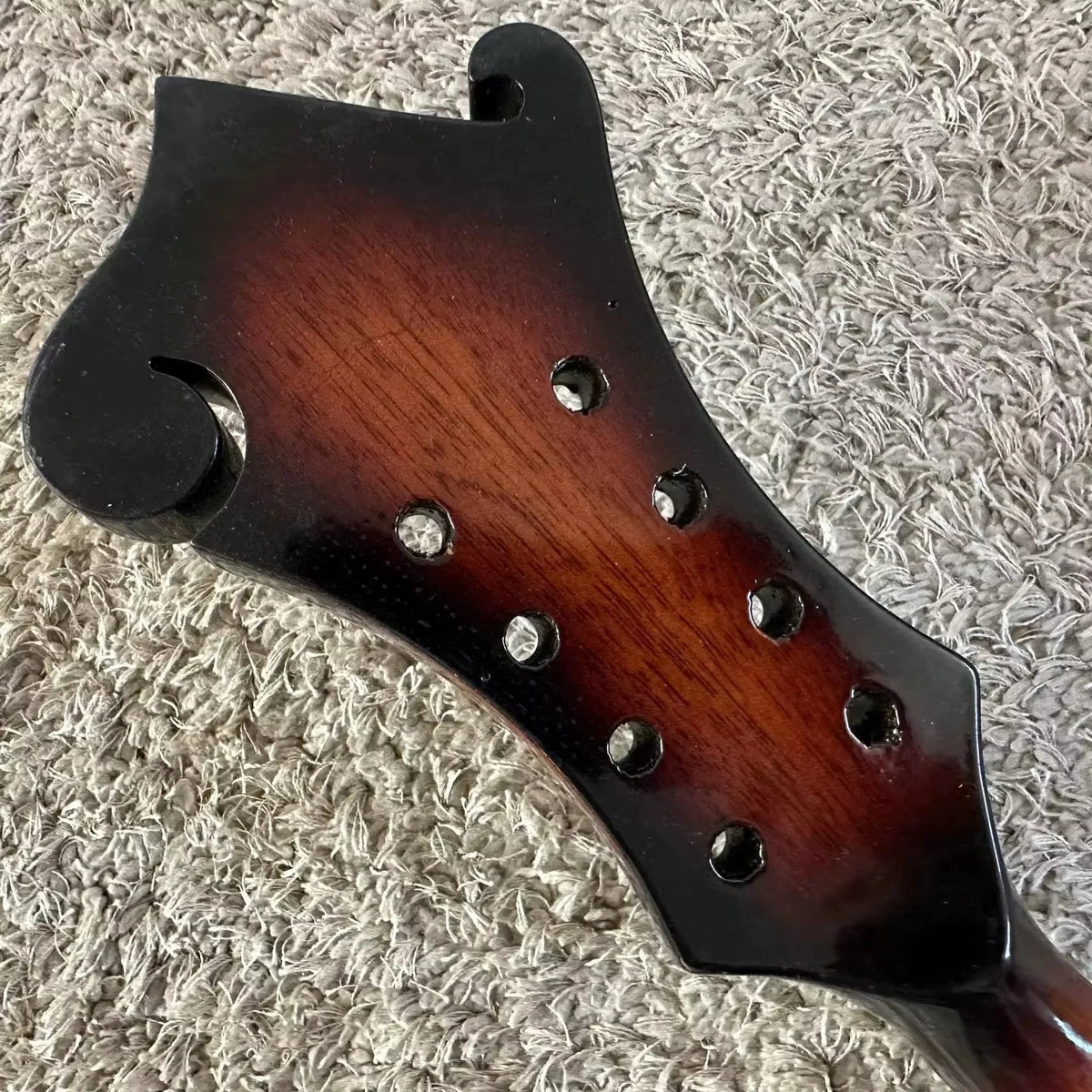 Washburn 8-String All-Mahogany Mandolin DIY Stock Project