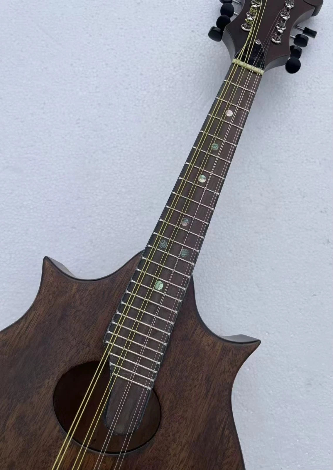 Washburn 8-String All-Solid Wood Mandolin